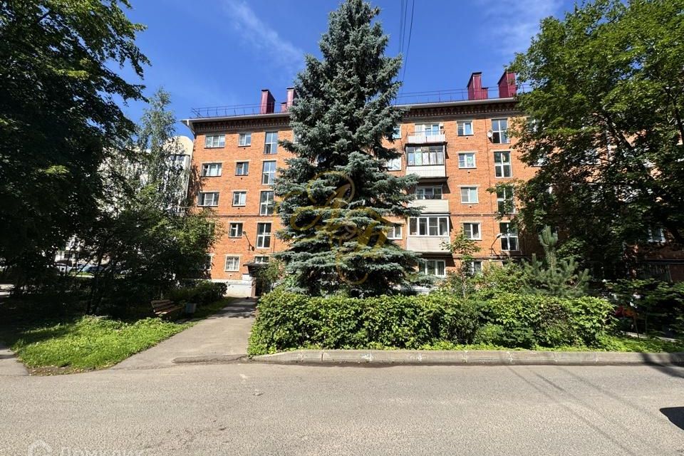 Продаётся 2-комнатная квартира, 43.9 м²
