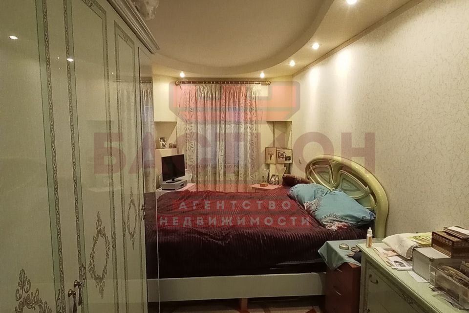 Продаётся 3-комнатная квартира, 57.5 м²