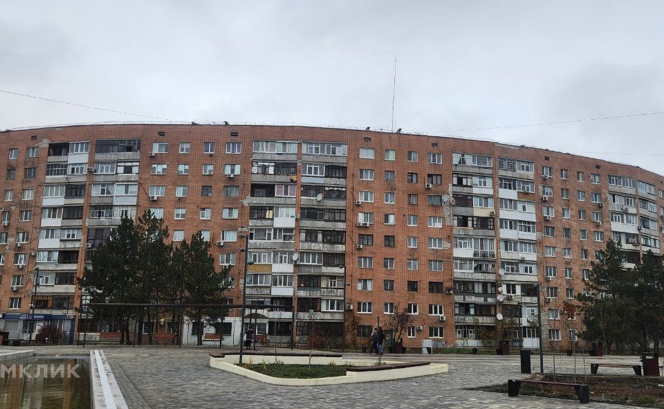 Продаётся 5-комнатная квартира, 107.3 м²