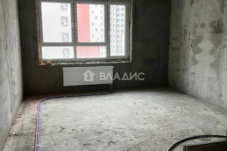 Продаётся 2-комнатная квартира, 58.6 м²