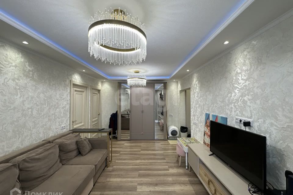Продаётся 3-комнатная квартира, 78 м²
