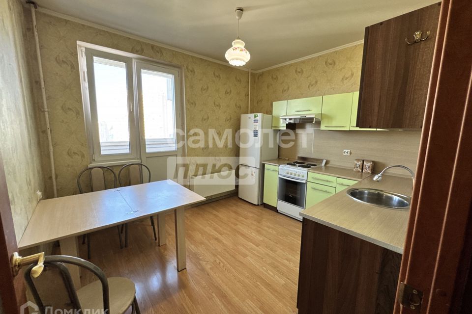 Продаётся 2-комнатная квартира, 58.5 м²