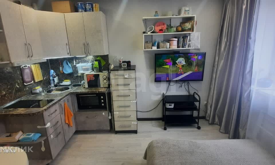 Продаётся студия, 20 м²