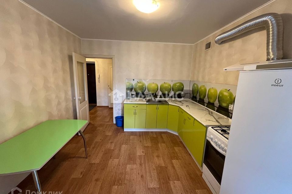 Сдаётся 1-комнатная квартира, 42 м²