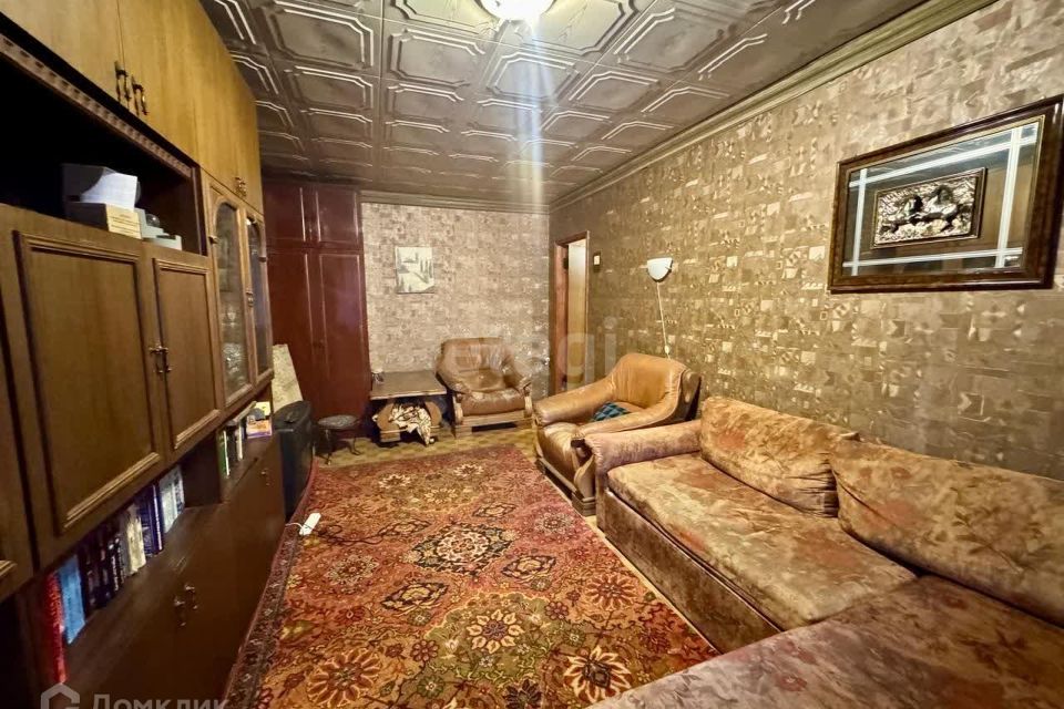 Продаётся 2-комнатная квартира, 43.2 м²