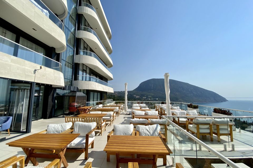 Продаётся студия, 45 м²