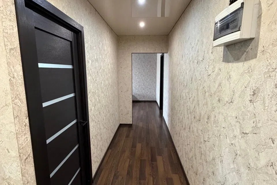 Продаётся 3-комнатная квартира, 66 м²