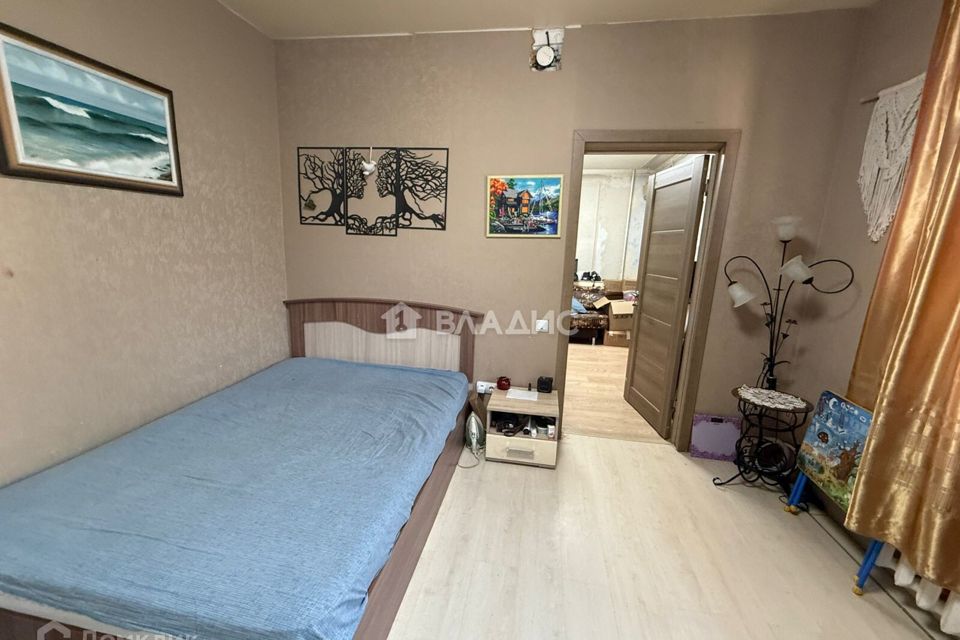 Продаётся 3-комнатная квартира, 66.2 м²