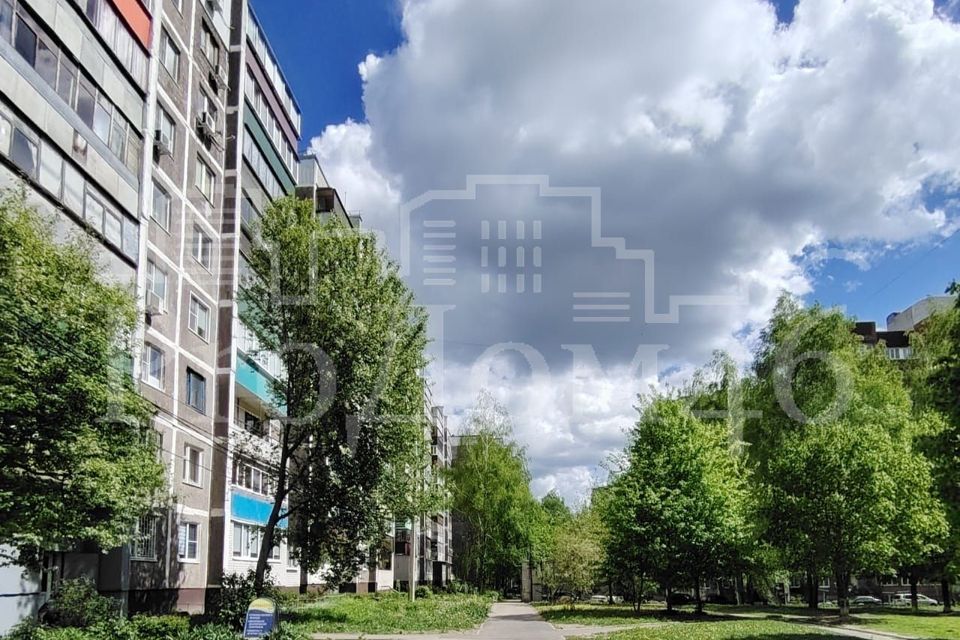 Продаётся 3-комнатная квартира, 60.6 м²