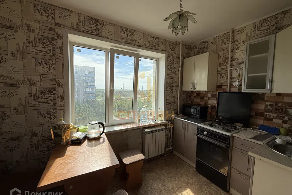 Продаётся 2-комнатная квартира, 52.4 м²