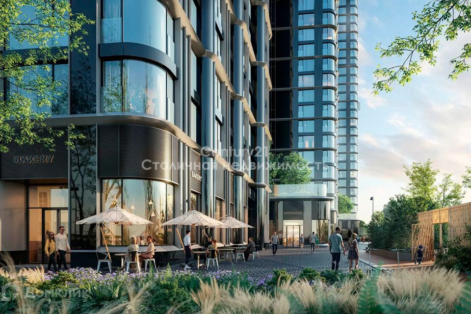 Продаётся 2-комнатная квартира, 61.7 м²