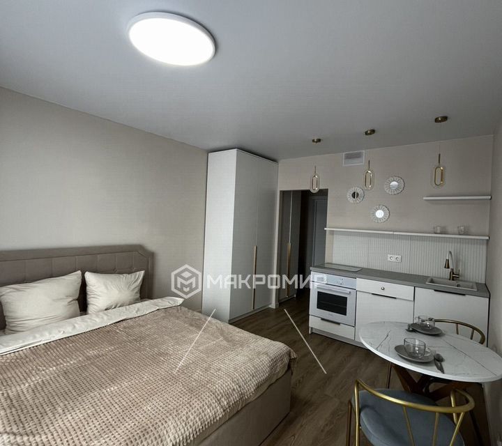 Сдаётся студия, 20 м²