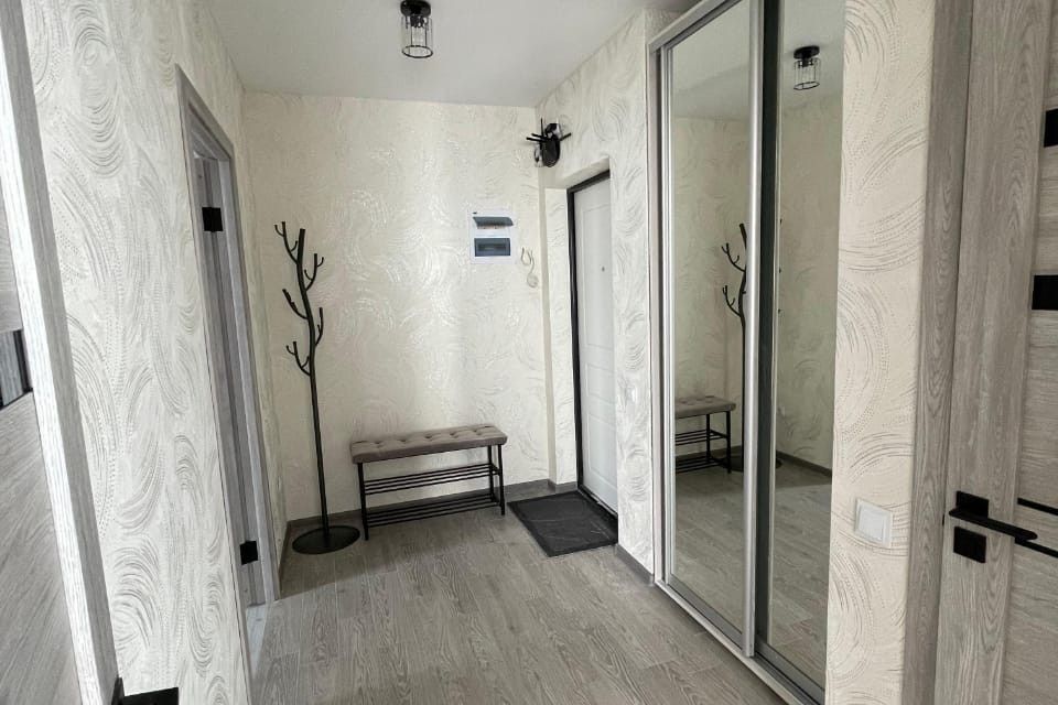 Продаётся 1-комнатная квартира, 46 м²