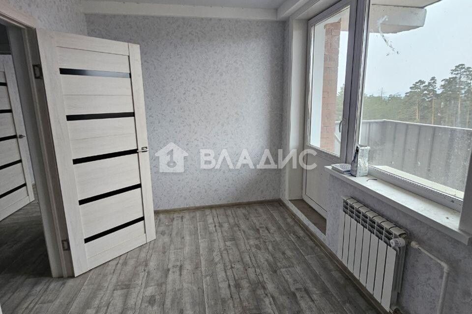 Продаётся 1-комнатная квартира, 45.5 м²
