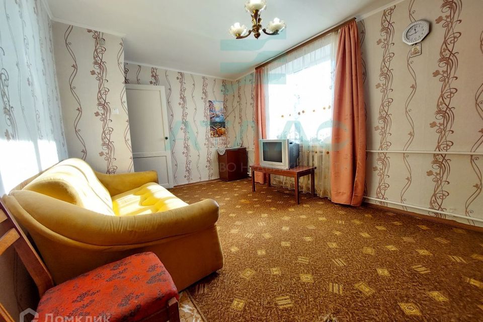 Продаётся 2-комнатная квартира, 44.2 м²