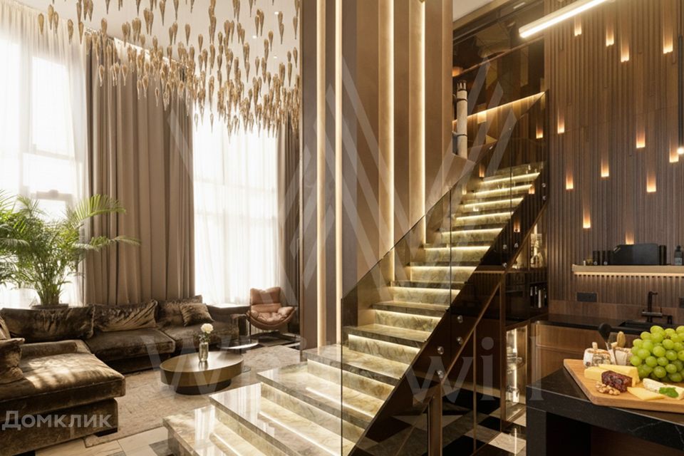 Продаётся 3-комнатная квартира, 80 м²