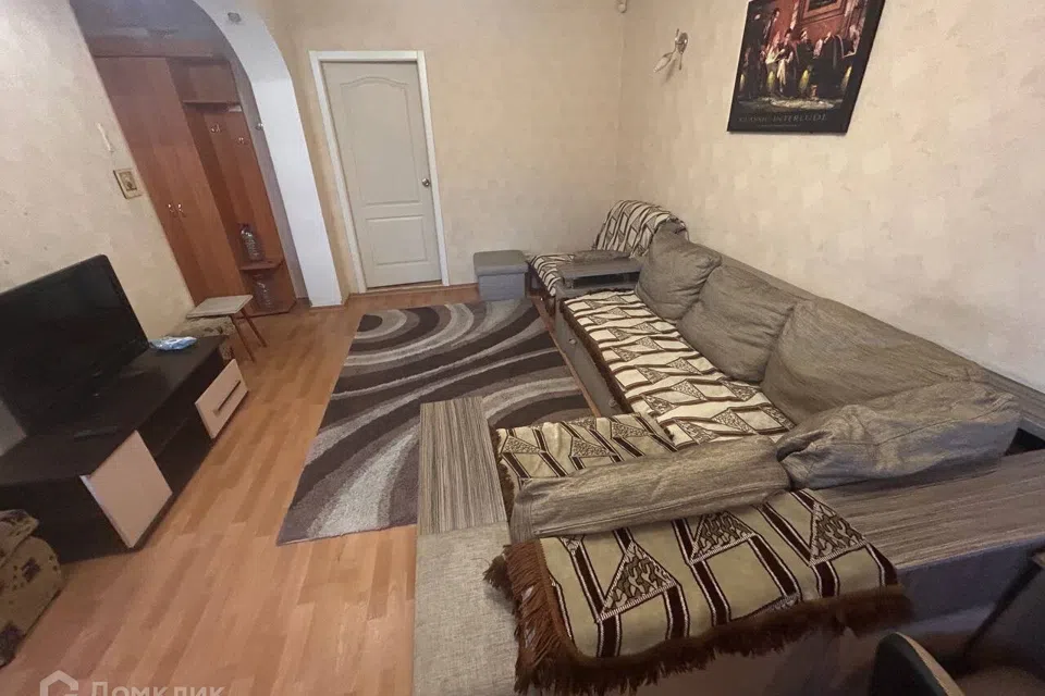 Сдаётся 2-комнатная квартира, 42 м²