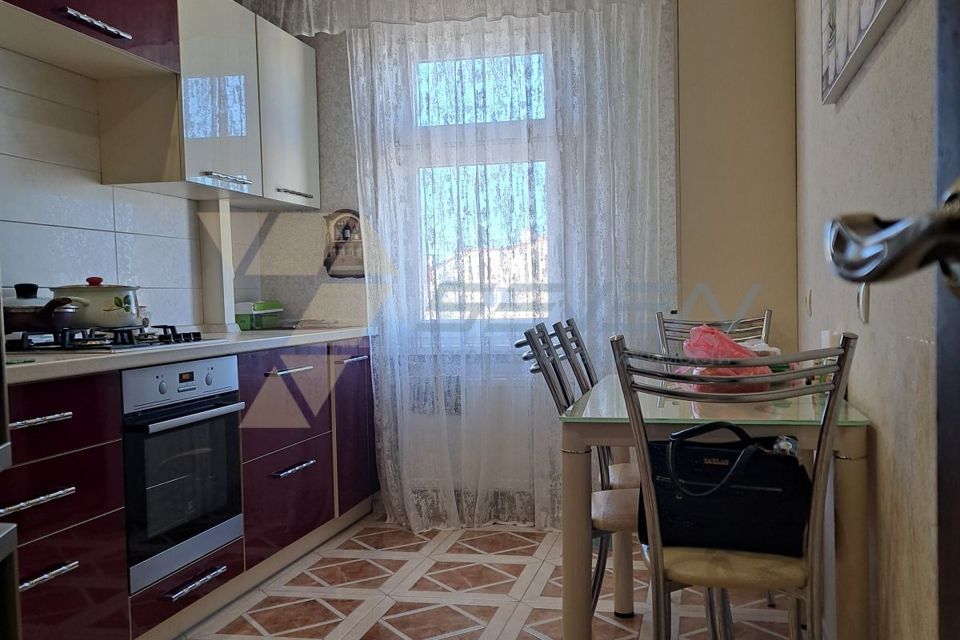 Продаётся 3-комнатная квартира, 74 м²