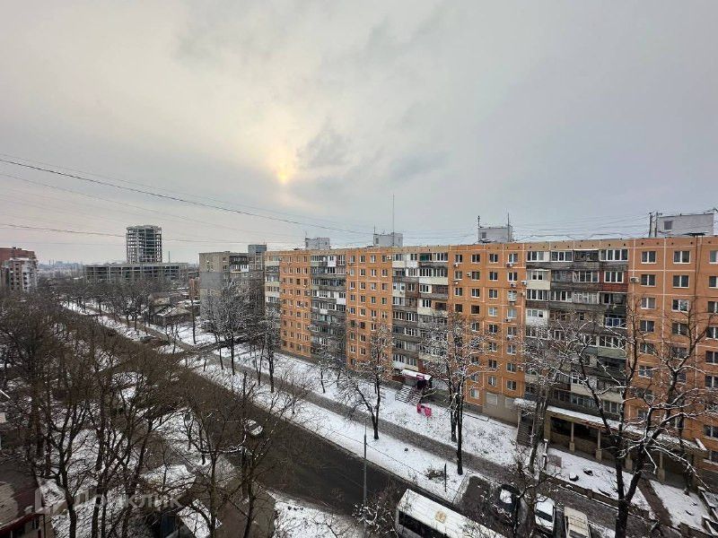 Продаётся 3-комнатная квартира, 57.4 м²