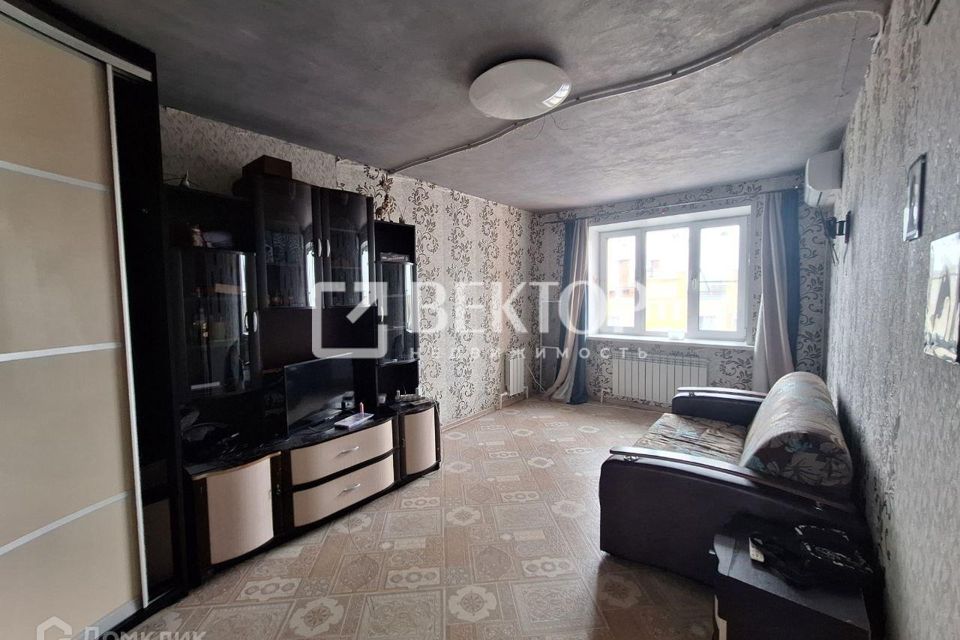 Продаётся 2-комнатная квартира, 57.9 м²