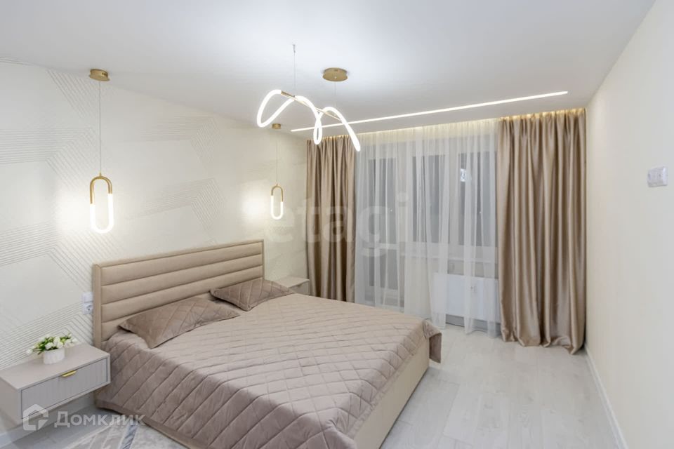 Продаётся 1-комнатная квартира, 40 м²