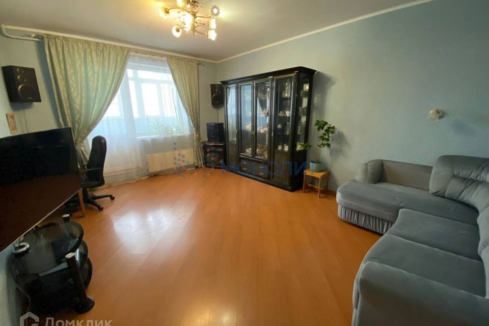 Продаётся 3-комнатная квартира, 114 м²