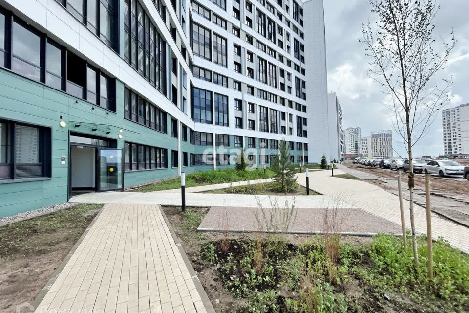 Продаётся 1-комнатная квартира, 35 м²