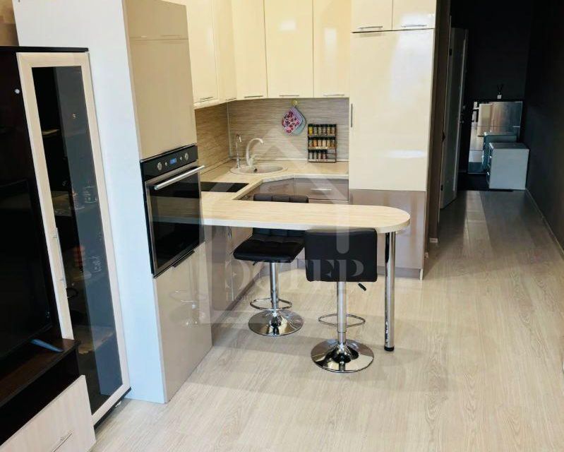 Продаётся 1-комнатная квартира, 32.7 м²