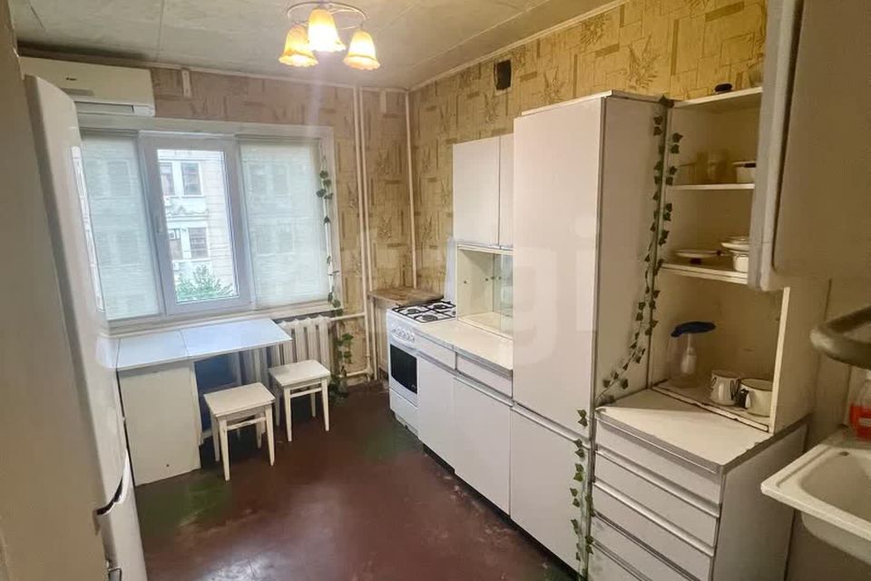 Сдаётся 1-комнатная квартира, 41 м²