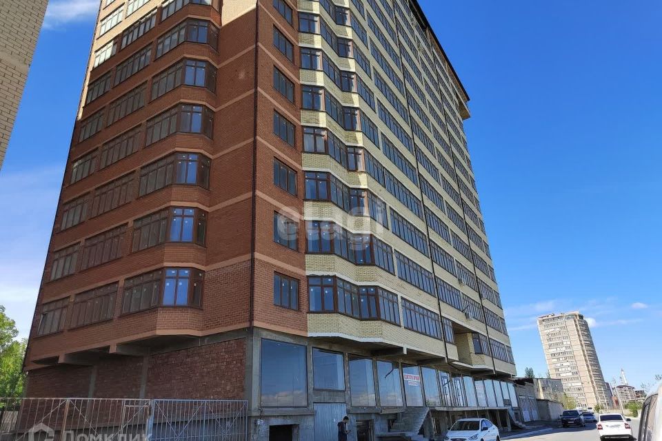Продаётся 1-комнатная квартира, 60 м²