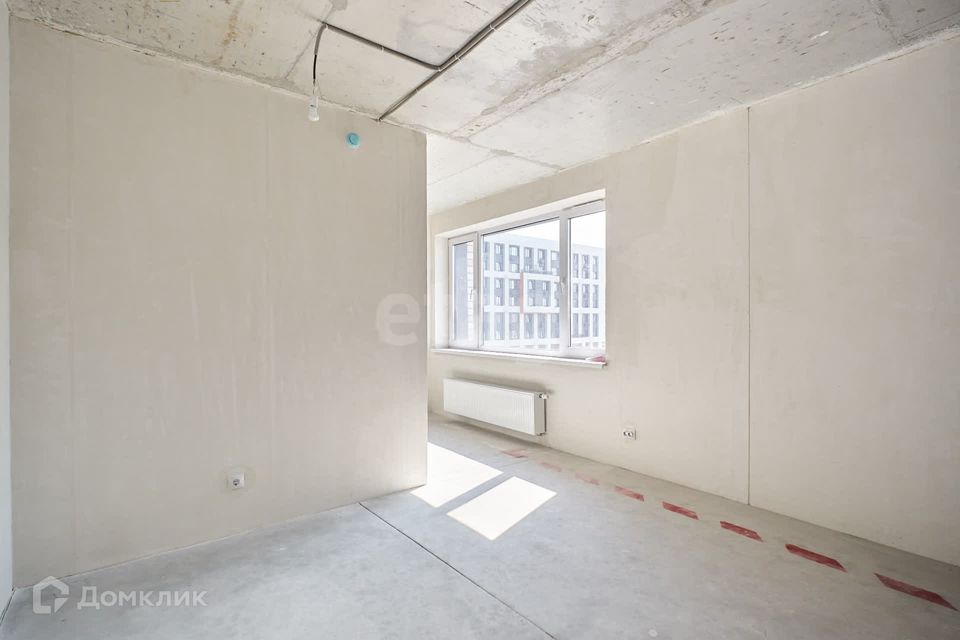Продаётся студия, 33.4 м²