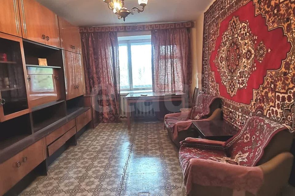Продаётся 2-комнатная квартира, 44.6 м²