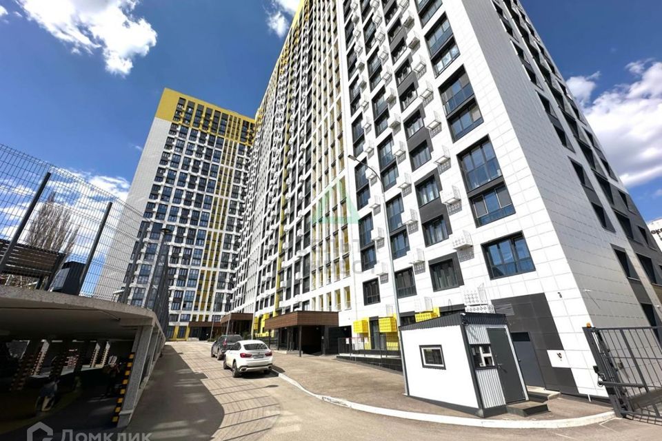 Продаётся 2-комнатная квартира, 46.1 м²
