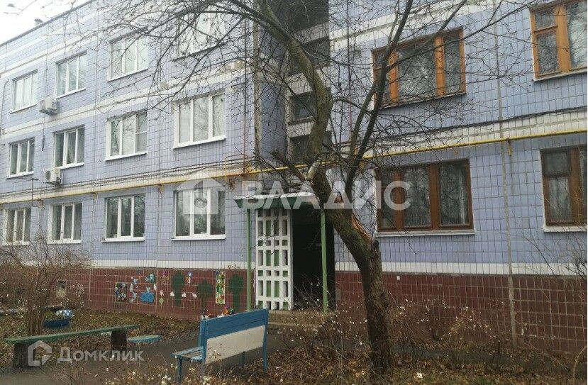 Продаётся 1-комнатная квартира, 33.3 м²