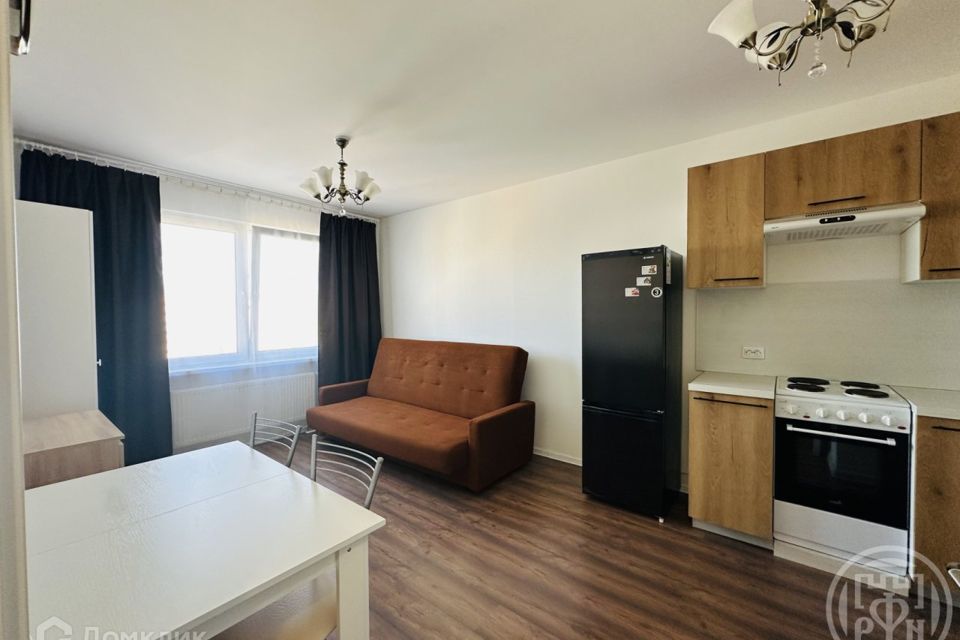 Сдаётся студия, 21 м²