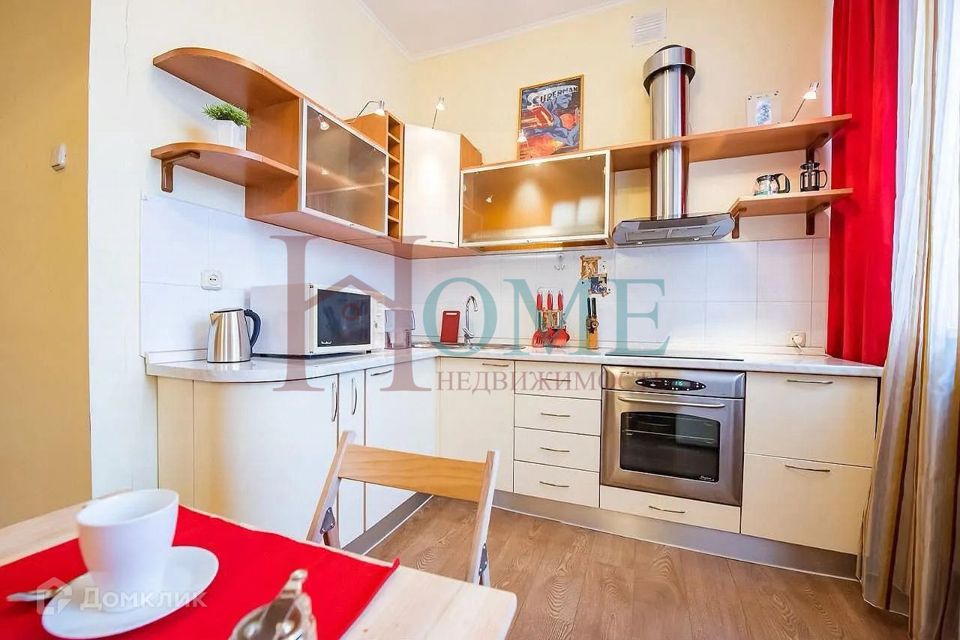 Сдаётся 2-комнатная квартира, 50 м²