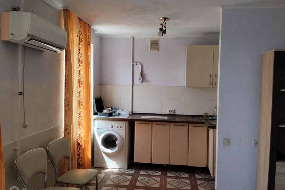 Продаётся 1-комнатная квартира, 33 м²
