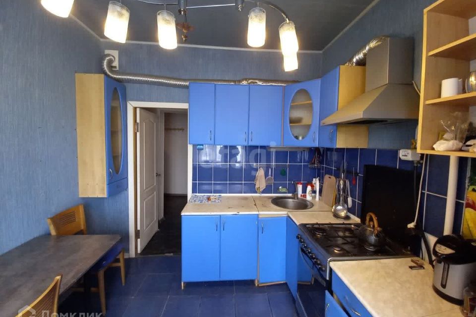 Сдаётся 3-комнатная квартира, 69.9 м²