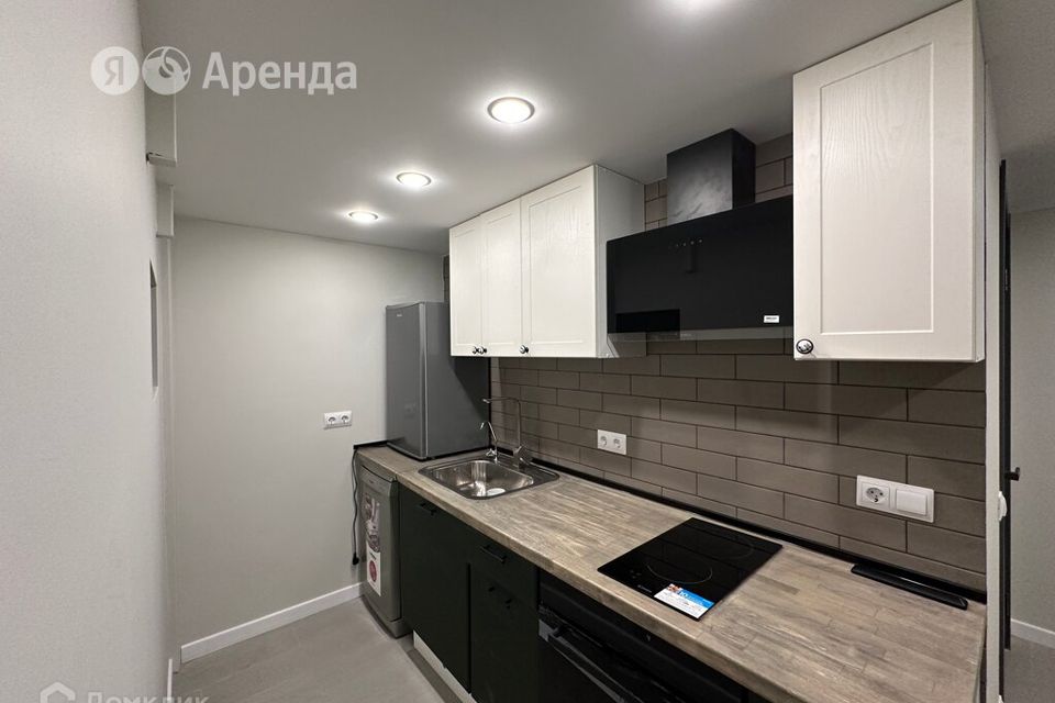 Сдаётся студия, 50 м²