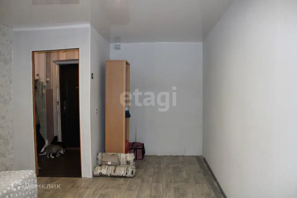 Продаётся 1-комнатная квартира, 28.3 м²