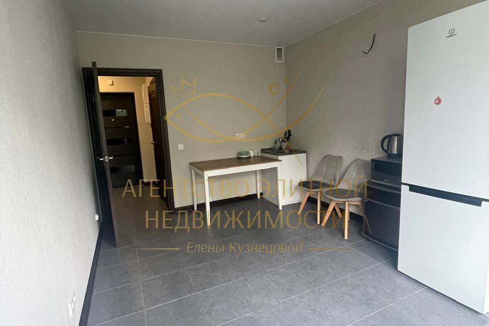 Продаётся 1-комнатная квартира, 34 м²