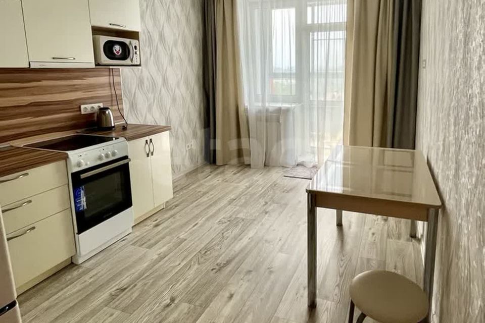 Продаётся 1-комнатная квартира, 45.9 м²