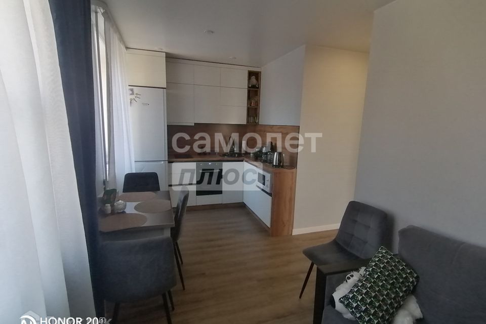 Продаётся 1-комнатная квартира, 30 м²