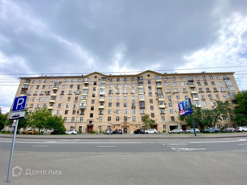 Продаётся 1-комнатная квартира, 42.3 м²