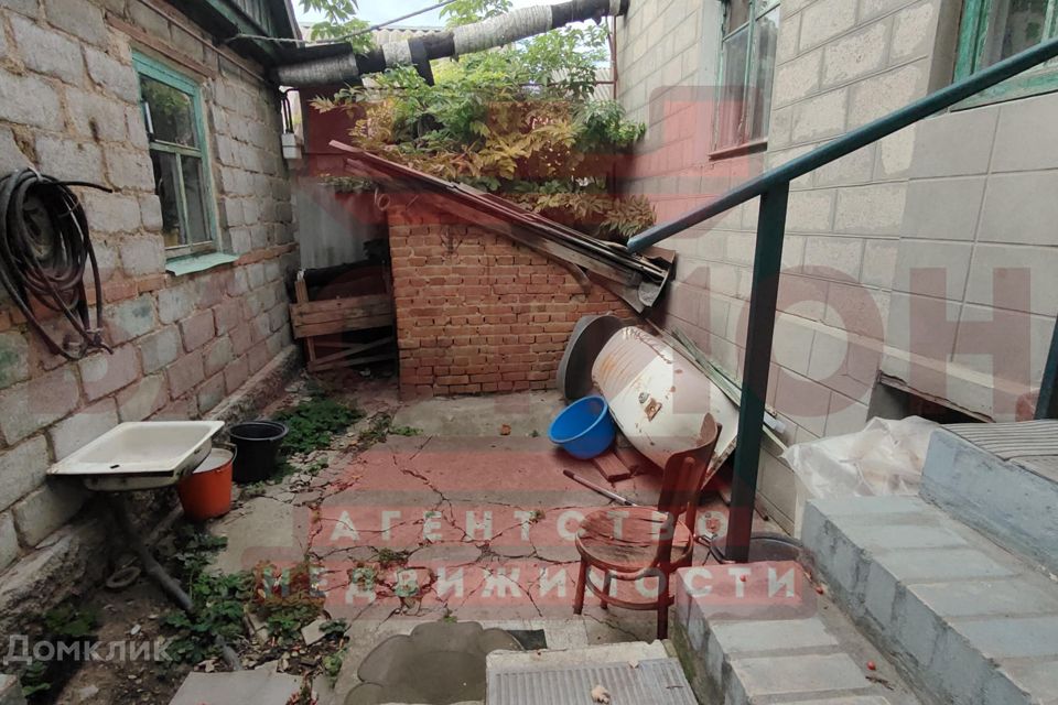 Продаётся 1-этажный дом, 54.2 м²