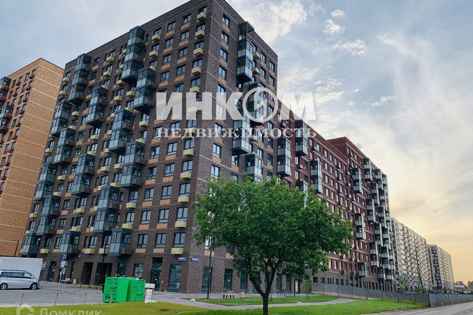 Продаётся студия, 26.3 м²