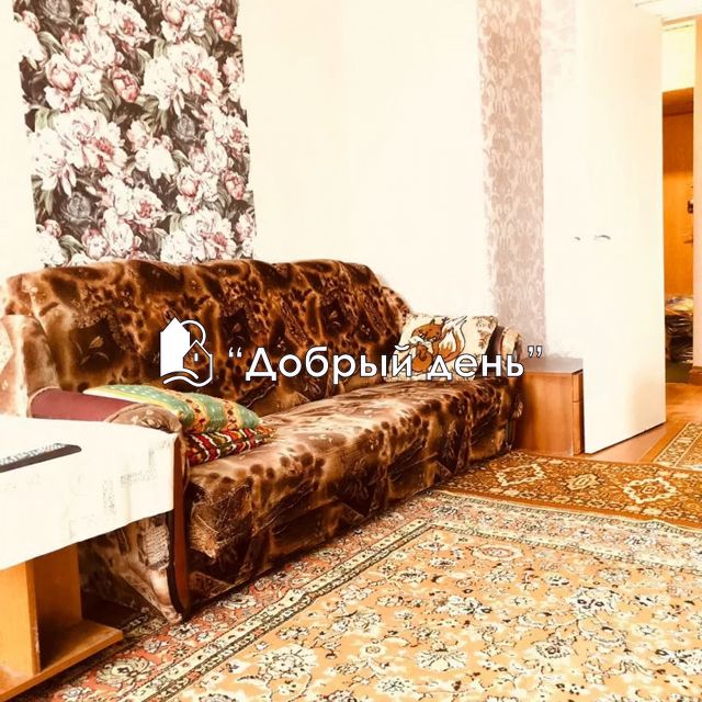 Продаётся 2-комнатная квартира, 42.2 м²
