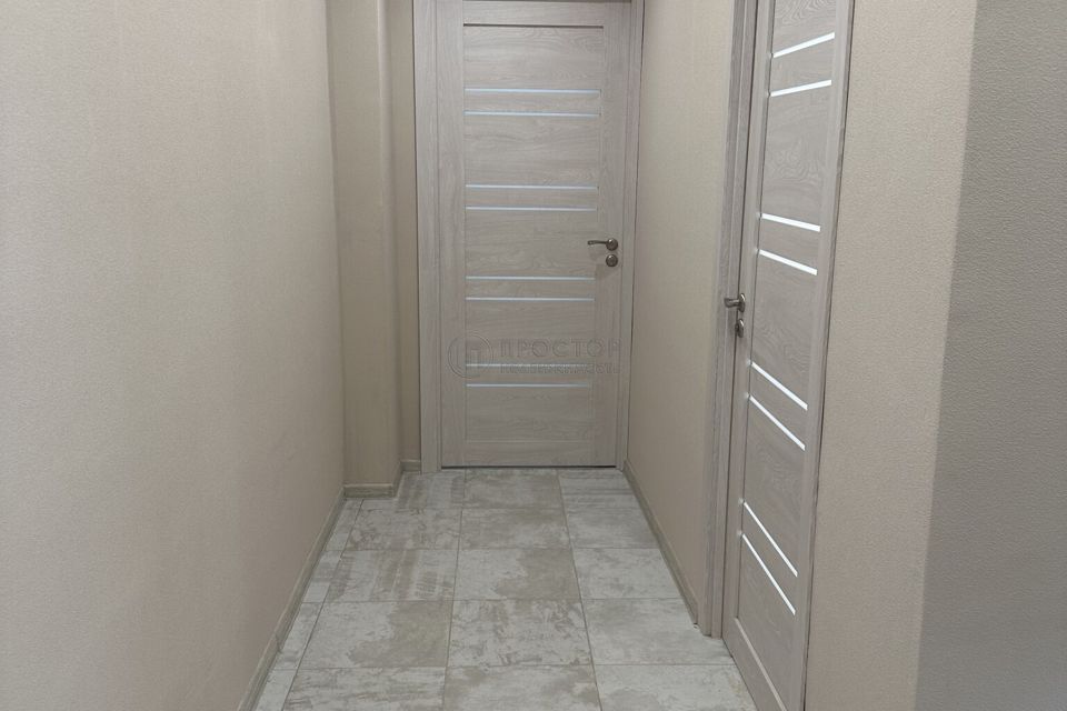 Продаётся 2-комнатная квартира, 53.5 м²