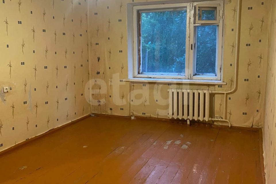 Продаётся 1-комнатная квартира, 36.2 м²