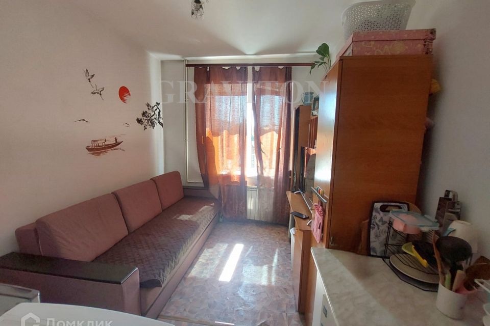 Продаётся студия, 16 м²